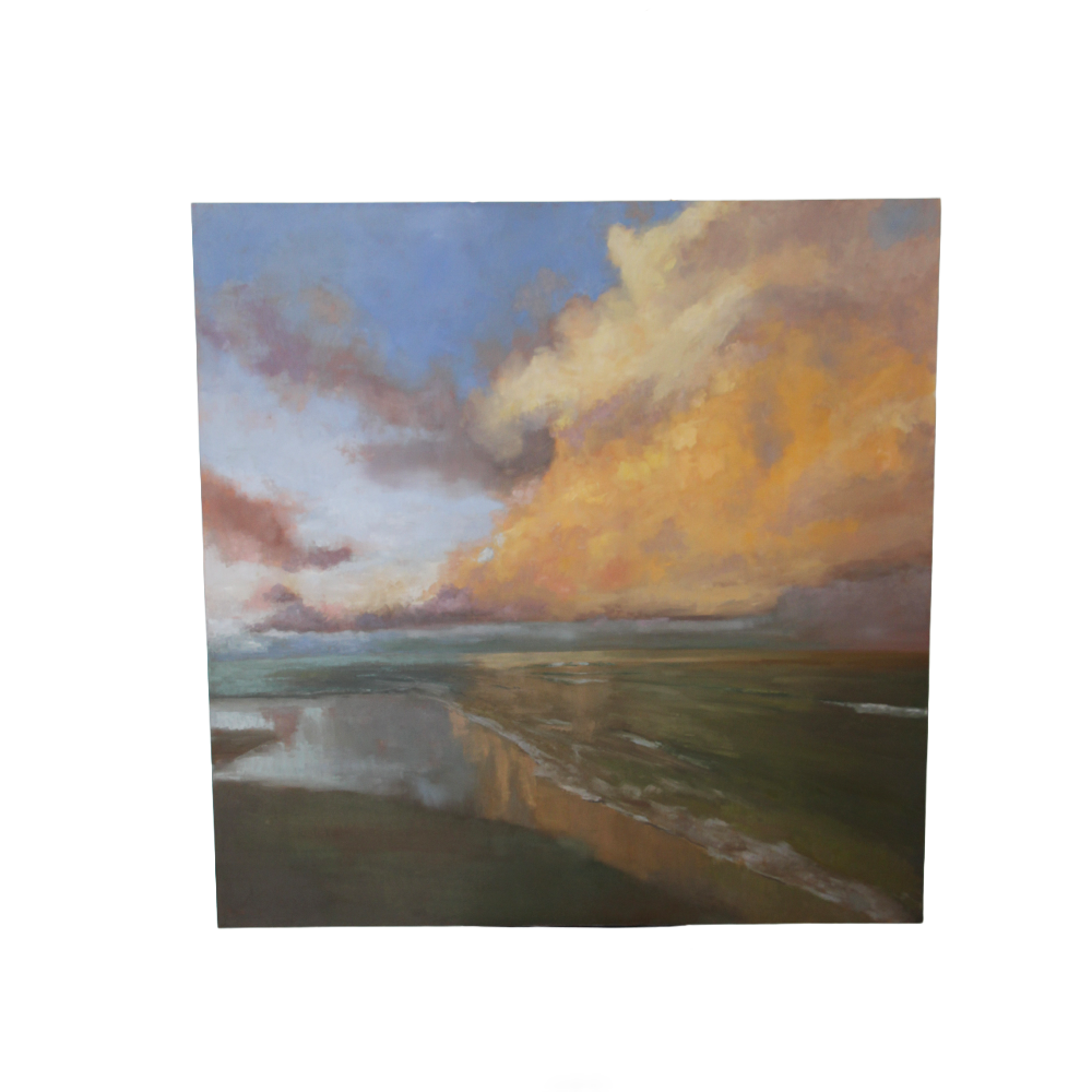 "Green Gulf" by Ali Stayer