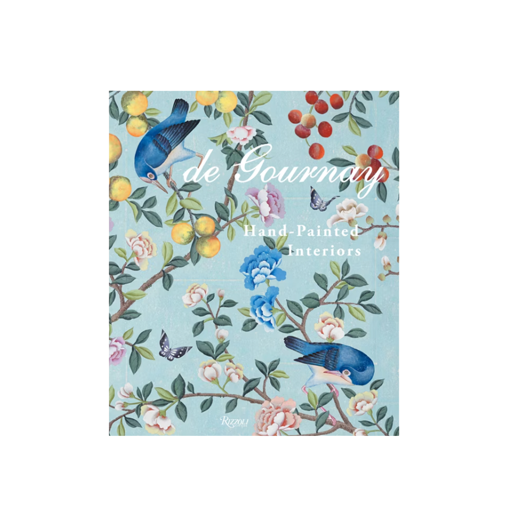 de Gournay Hand Painted Interiors