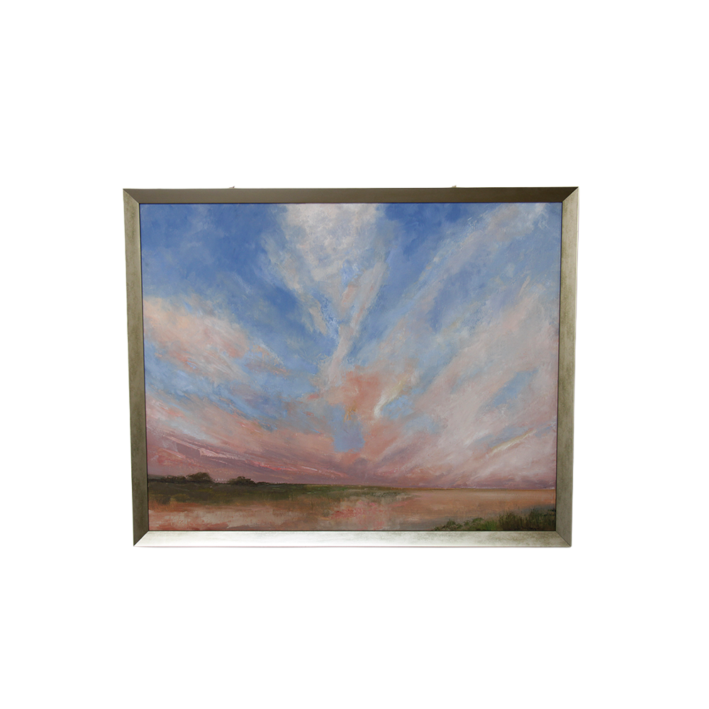 "Cloud Wisps" by Ali Stayer