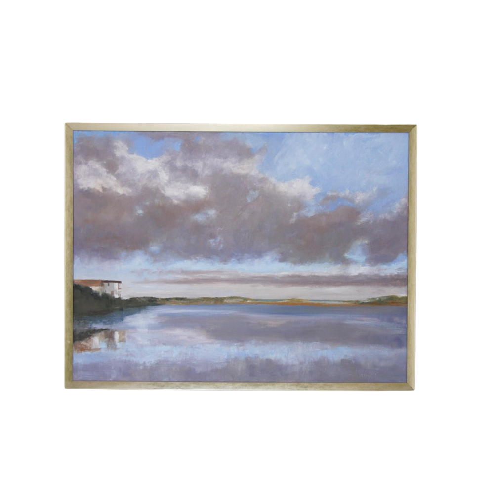 "Camp Creek Lake" by Ali Stayer