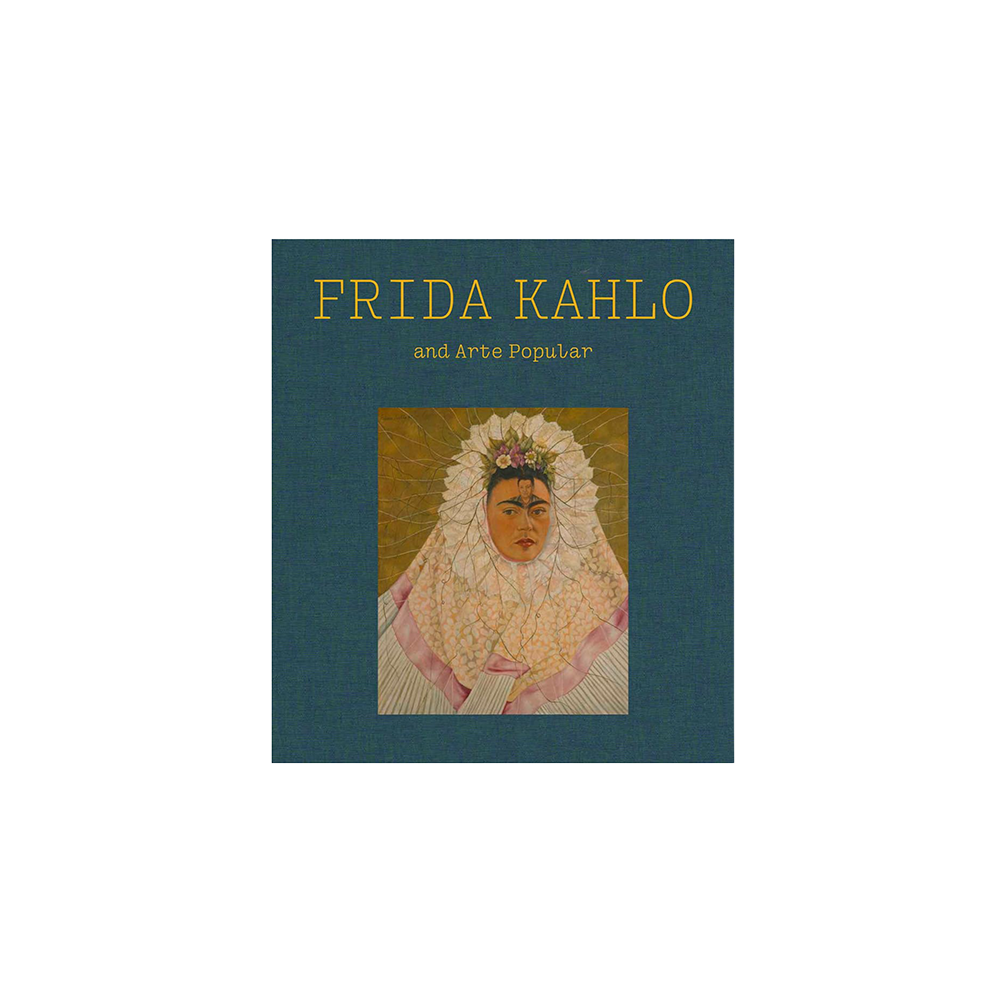 Frida Kahlo and Arte Popular