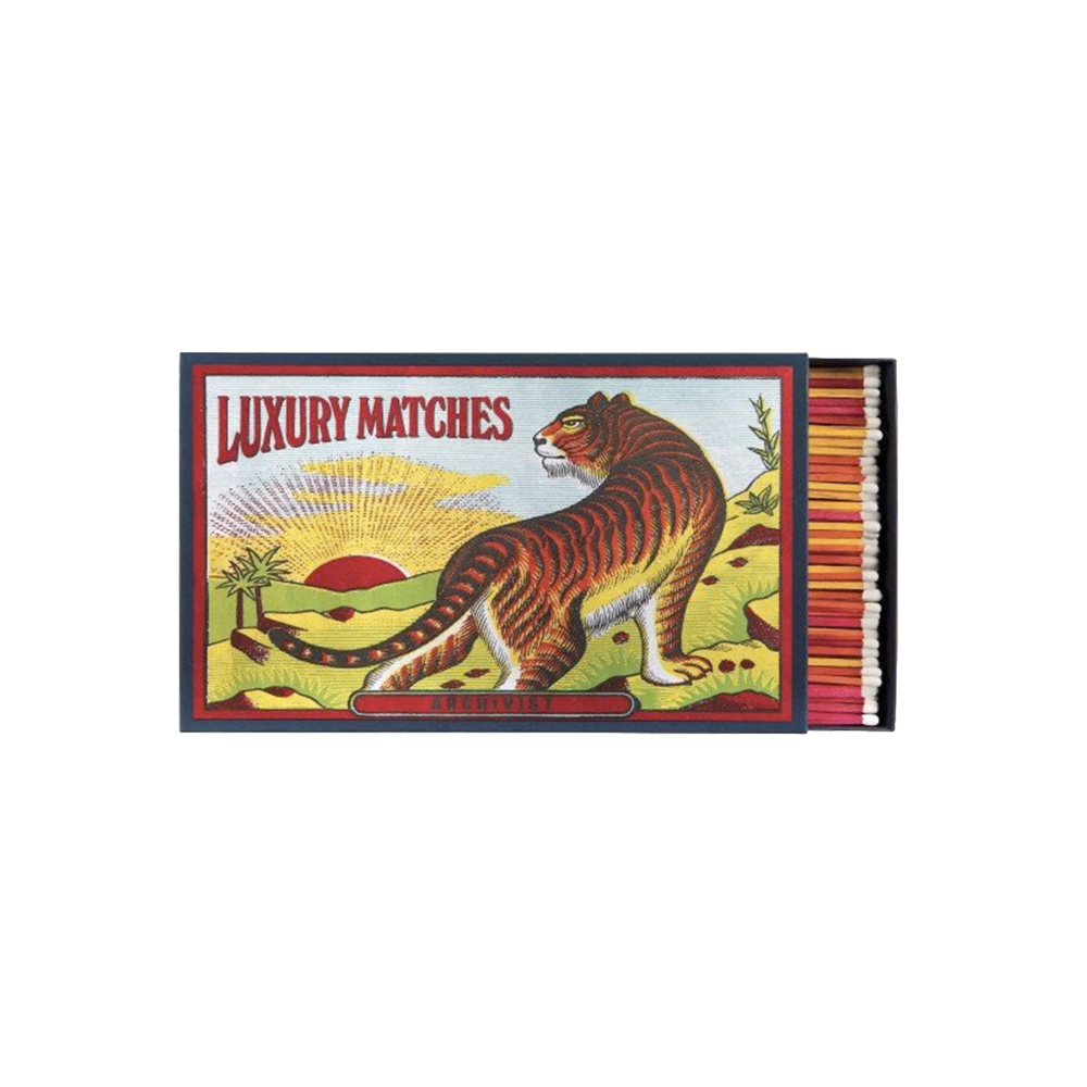 Tiger Matchbox XL