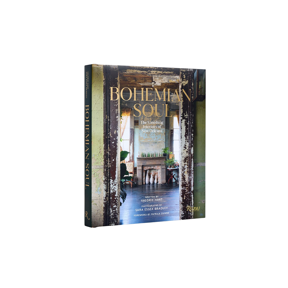 Bohemian Soul: The Vanishing Interiors of New Orelans