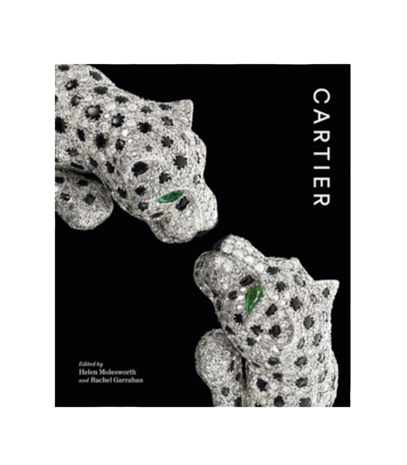Cartier Book