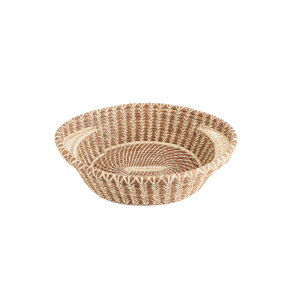 Large Haida Basket