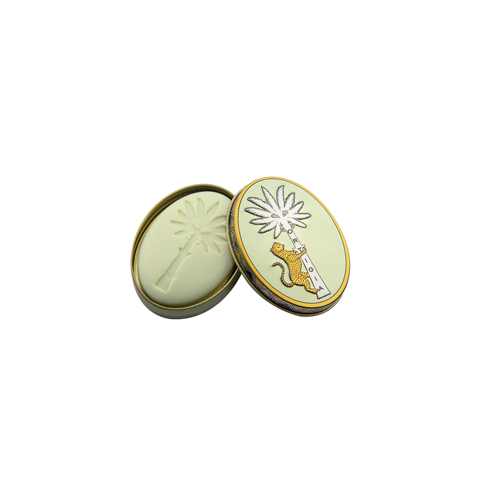 Soap in Tin - Fico D'India