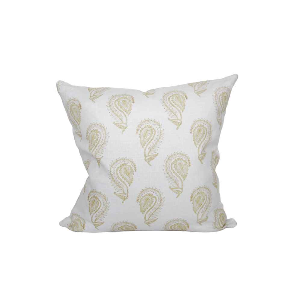 Zak + Fox Mero Custom Accent Pillow 20x20