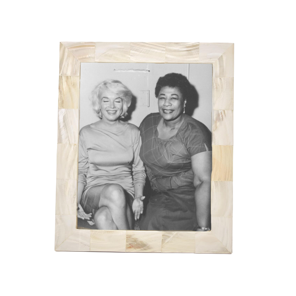 Mother of Pearl Frame