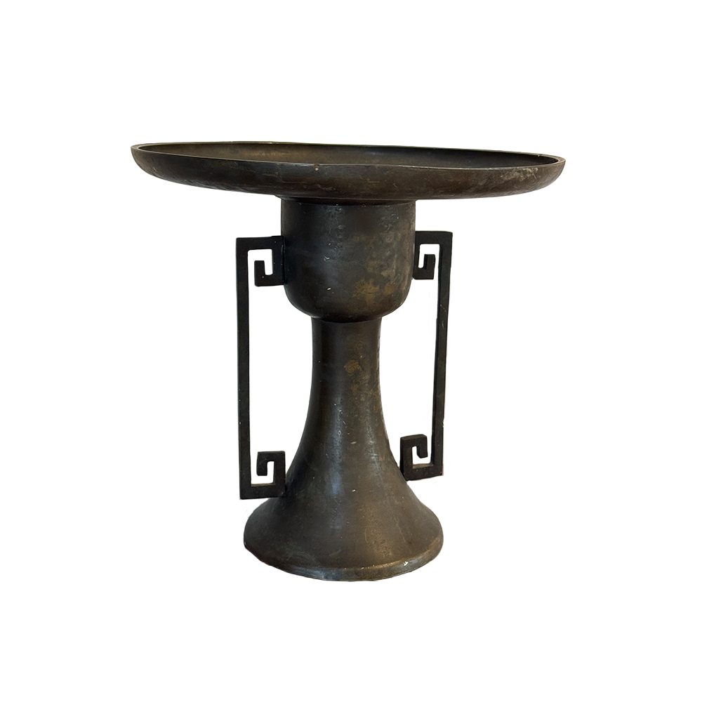 AntiqueJapaneseUsubataIkebanaVase.png