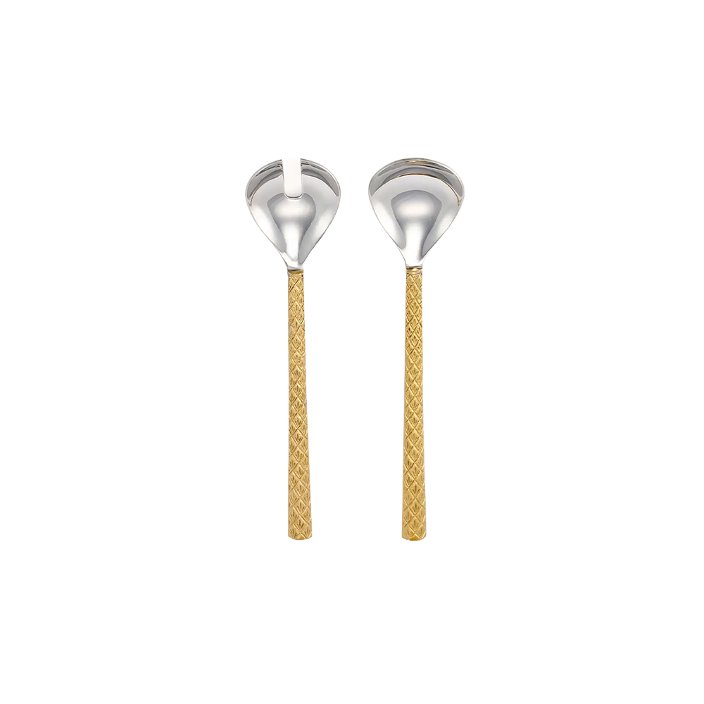 Chameli Salad Server Set
