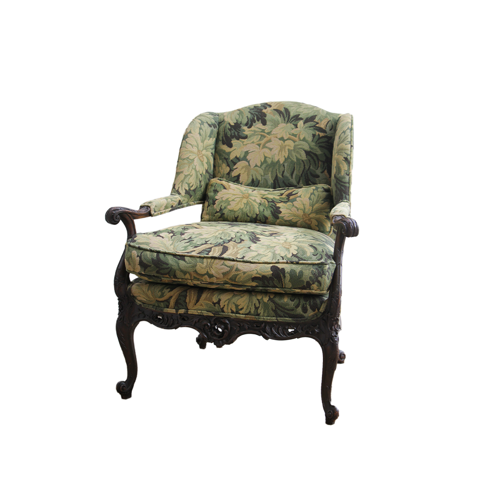 Early 20th Century French Louis XV Arm Chair