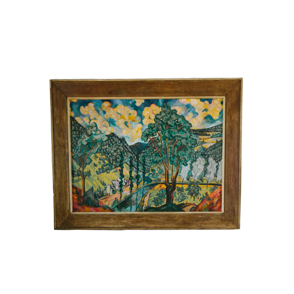 AntiqueFrenchModernistPainting.png