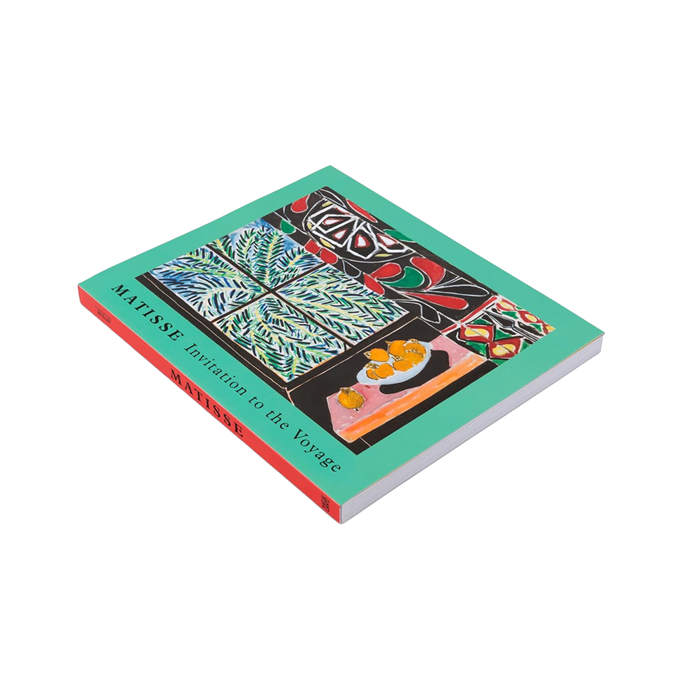 Matisse Voyage book.png