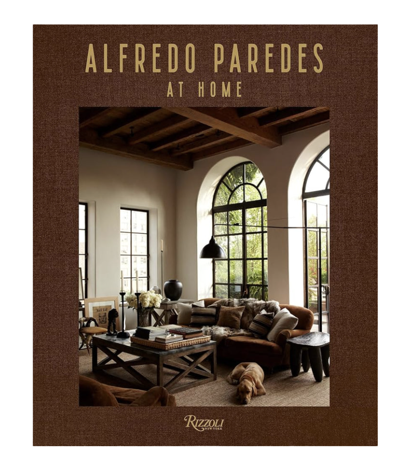At Home by Alfredo Paredes
