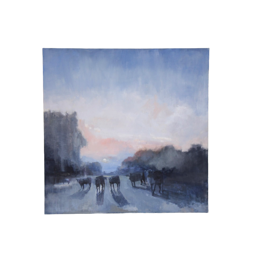 "Dusk" by Ali Stayer