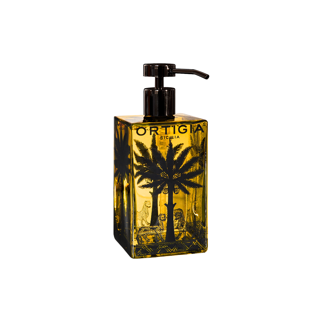 Liquid Hand & Body Soap in Zagara