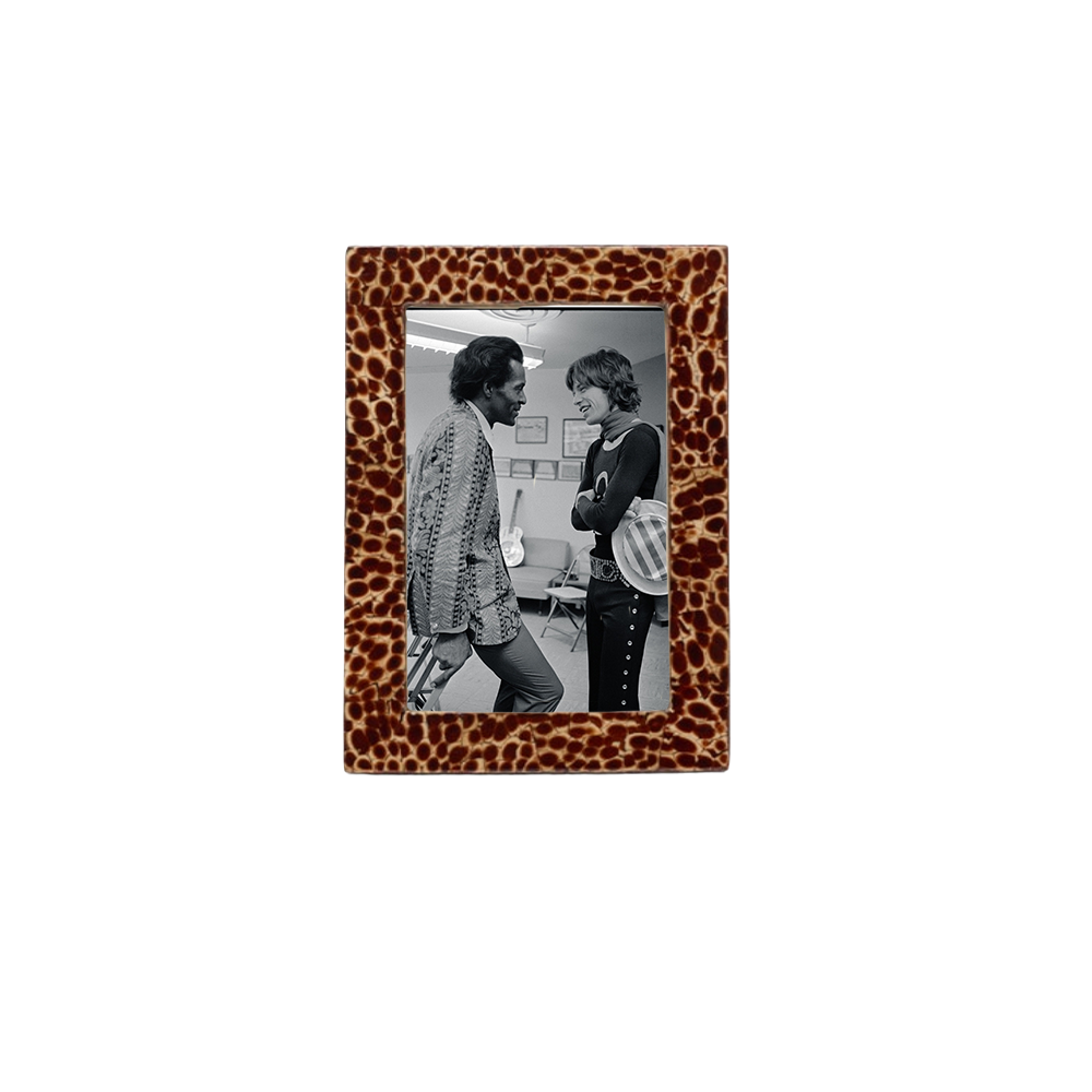 Westport Frame in Burnt Sienna