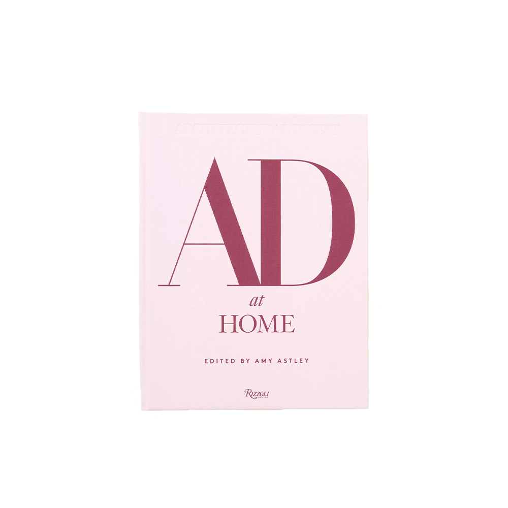 AD at Home: Architectural Digest Hardcover Book