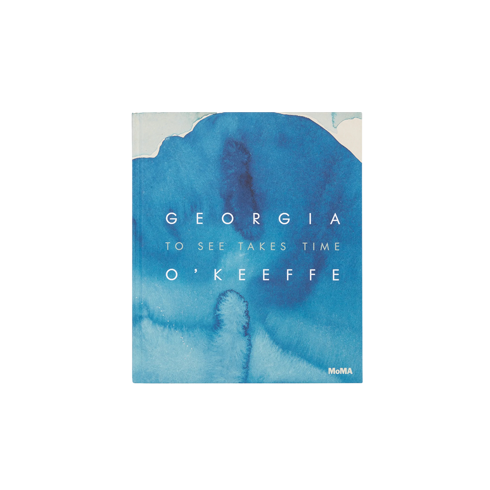 Georgia OKeeffe Time to See.png