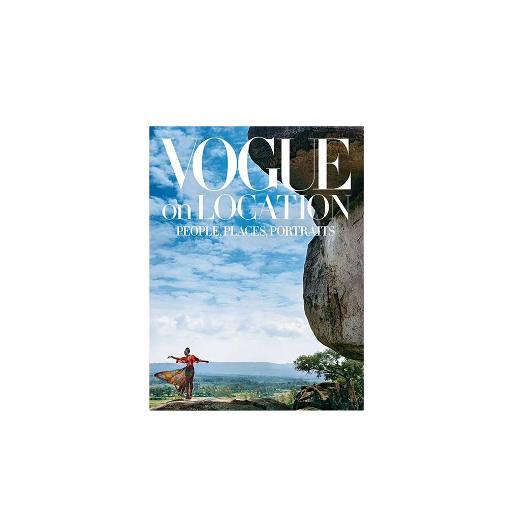 Vogue on Location: People, Places, Portraits