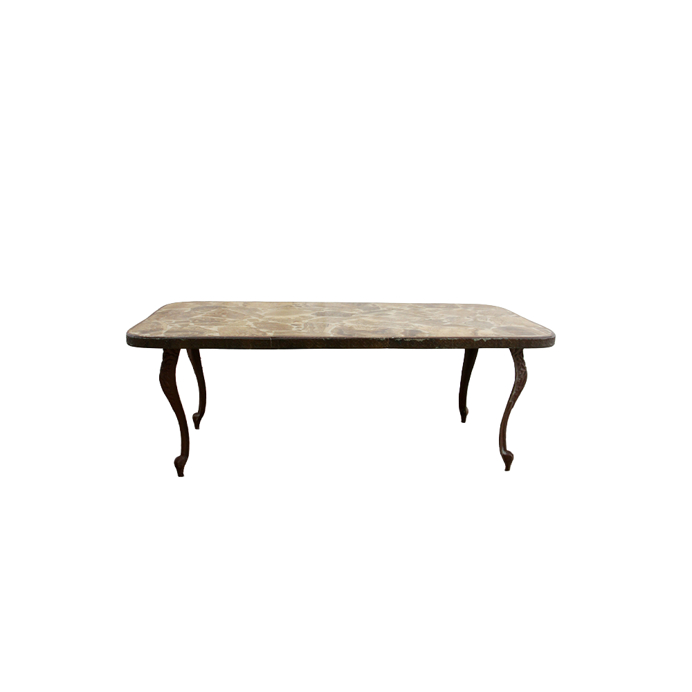 Mexican Onyx Table