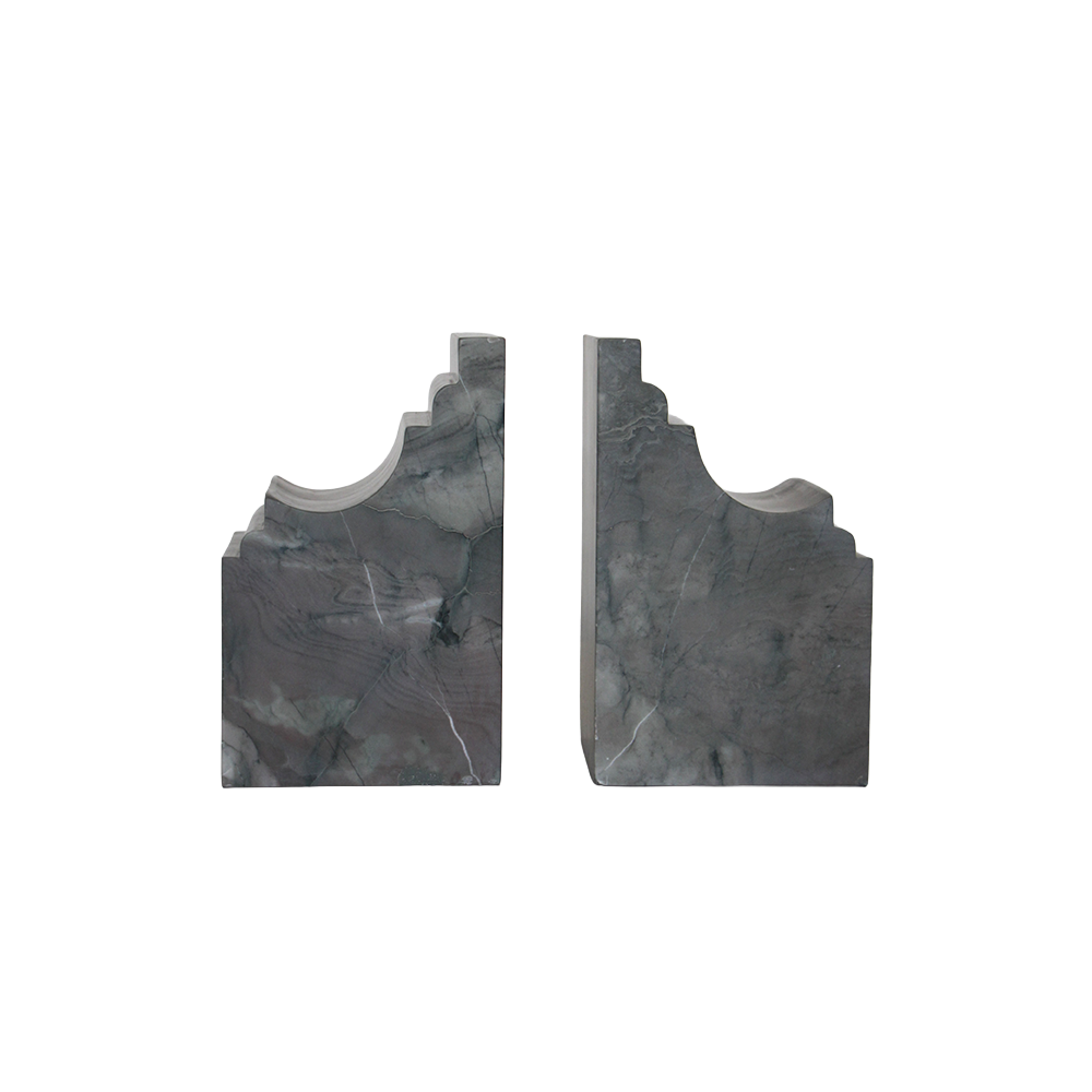 Cove Bookends
