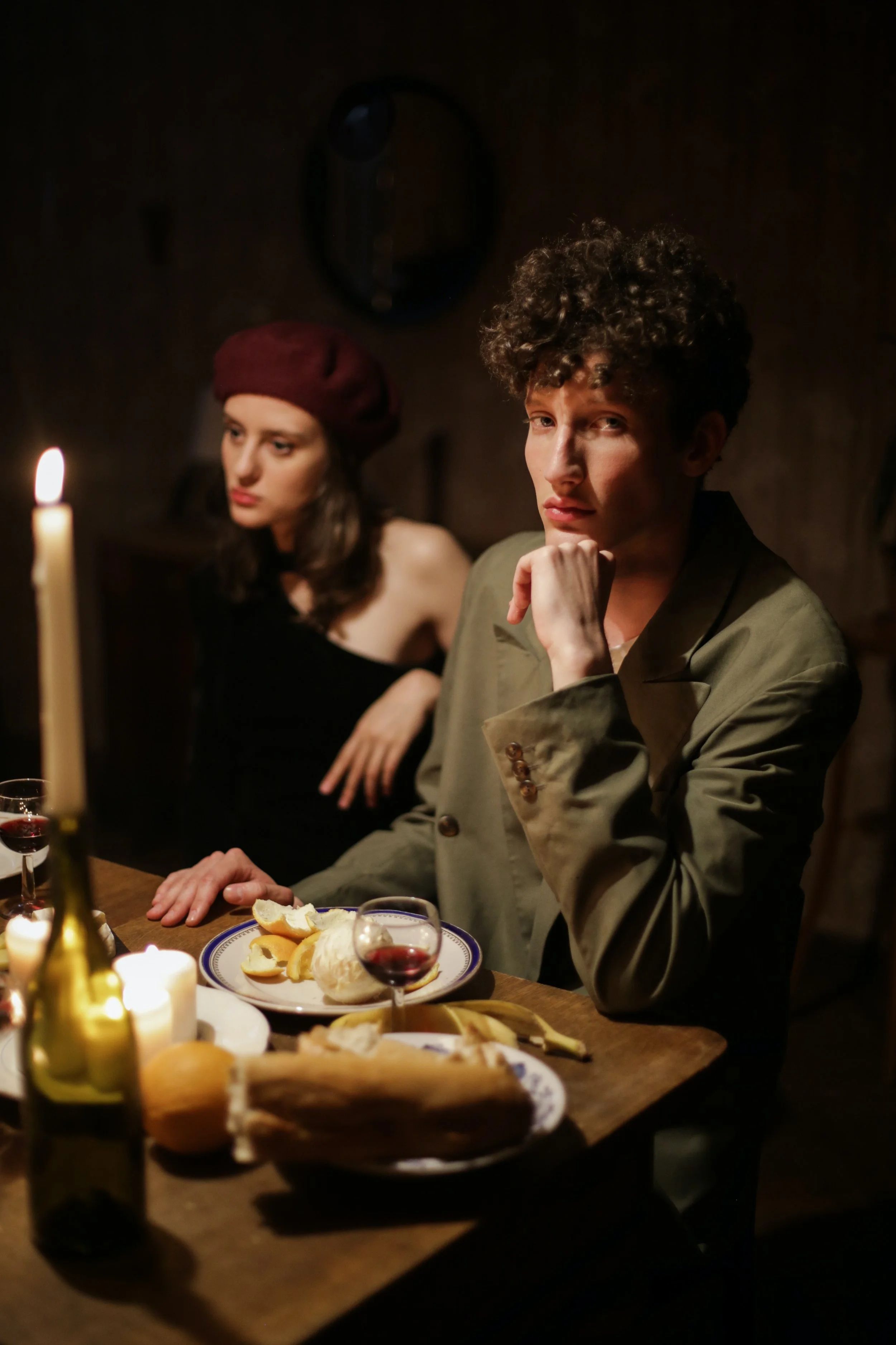 Theatre review: April in Paris