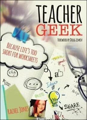 Book review: Teacher Geek