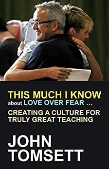 Book review: This Much I Know about…Love Over Fear