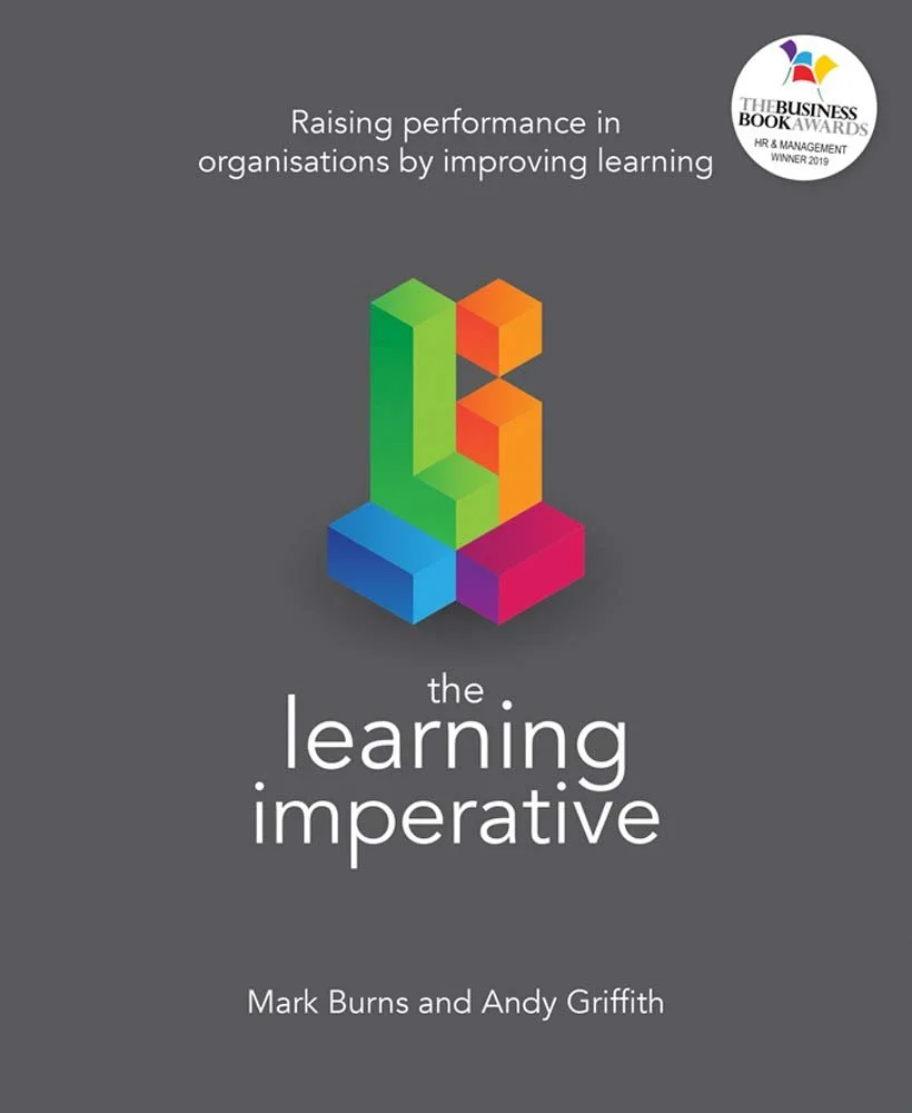 Book review: The Learning Imperative