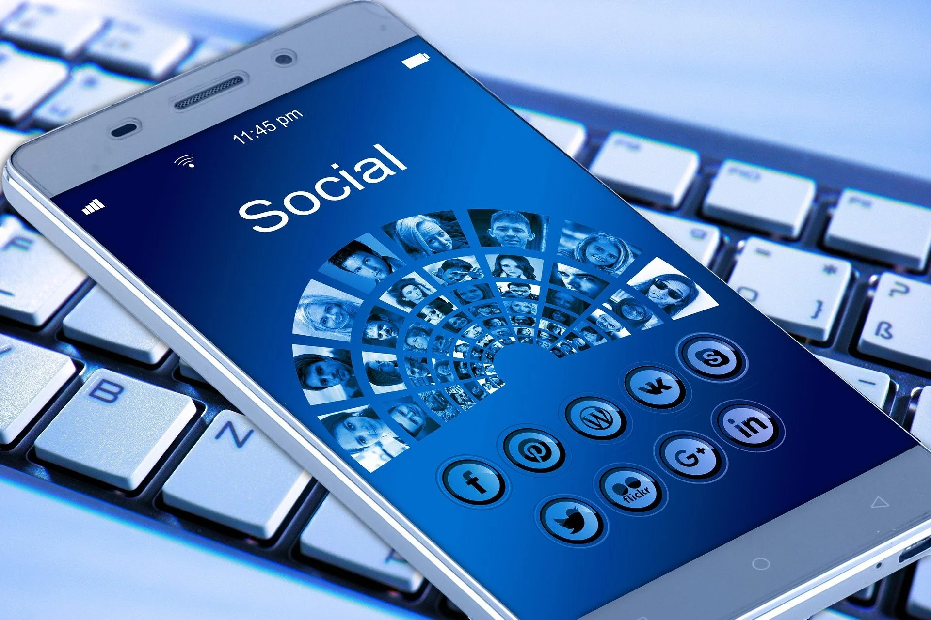 Teachers, Pupils and Social Media