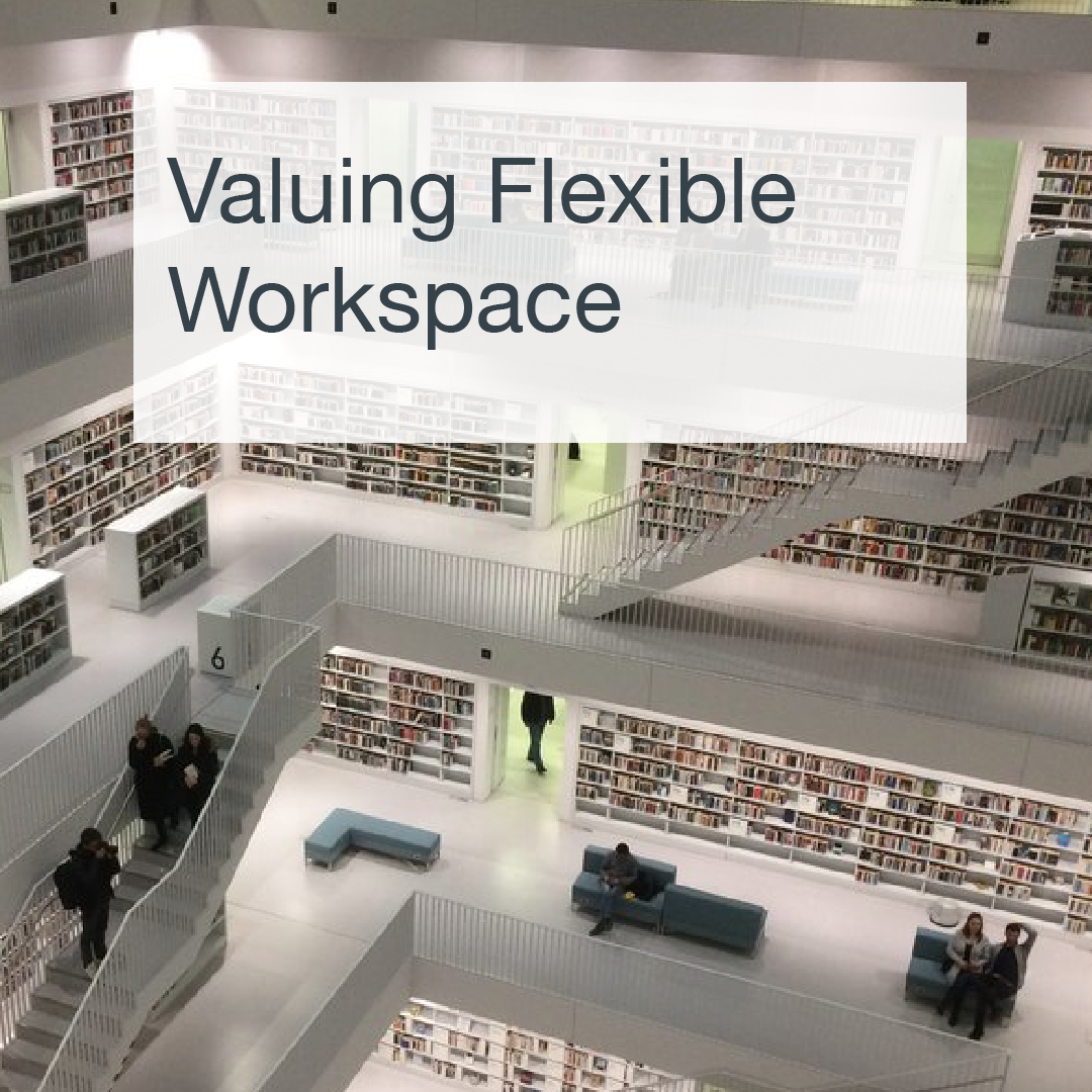 Article: Valuing Flexible Workspace