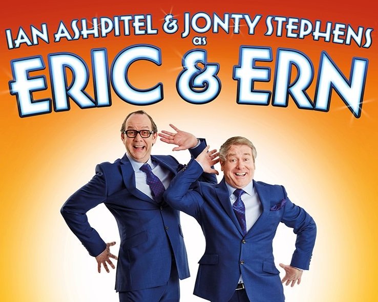 A review of Eric & Ern's final performance at New Brighton Floral Pavilion