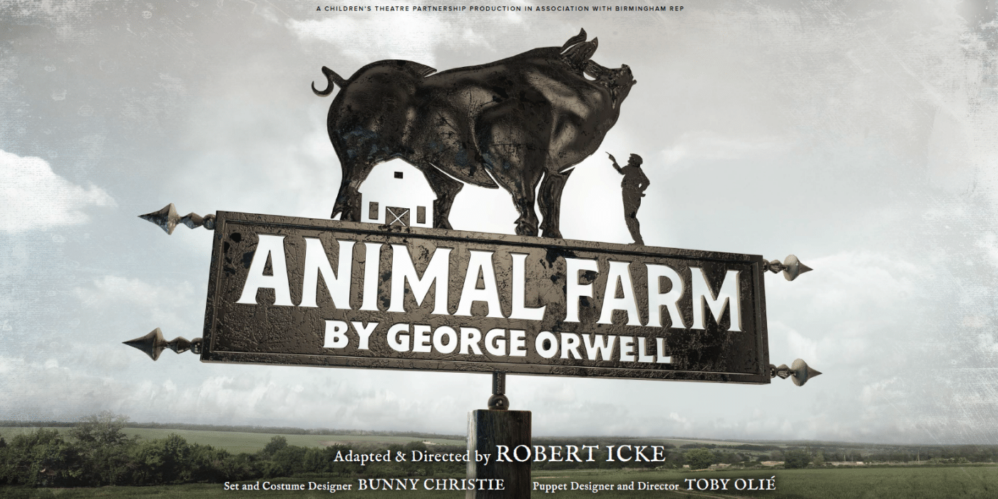 Theatre review: Animal Farm
