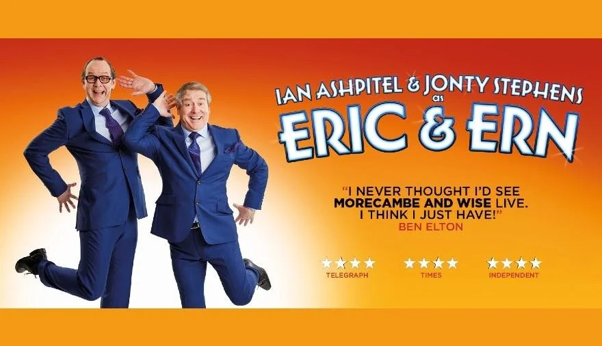 Theatre review: Eric &amp; Ern