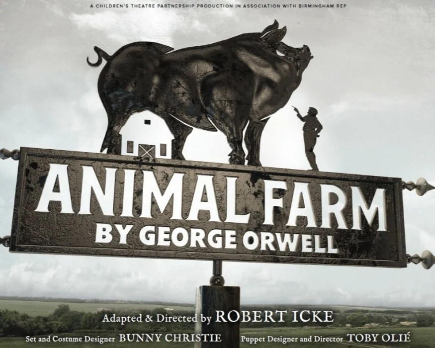 Review of Animal Farm at the Liverpool Playhouse