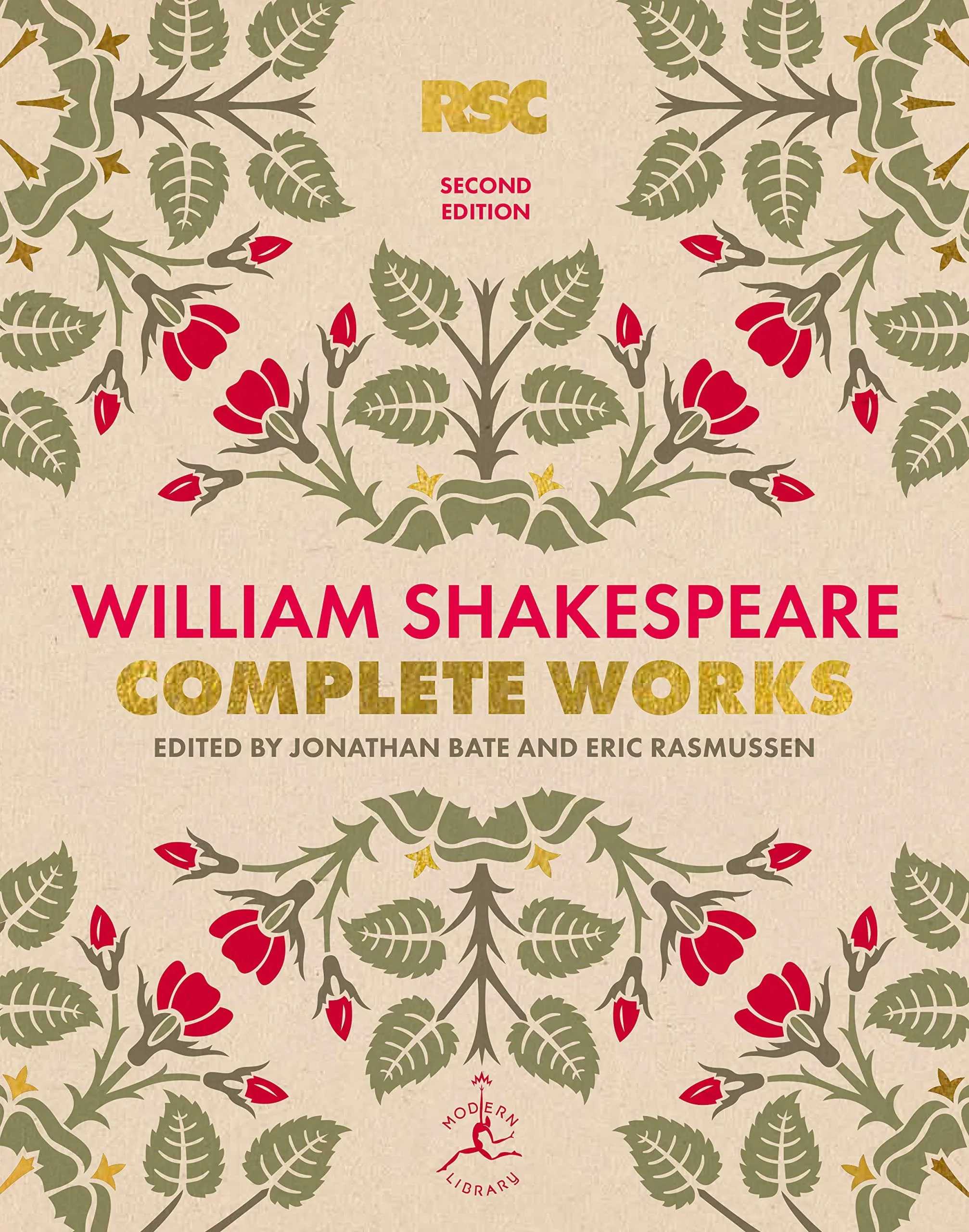 Book review: Shakespeare’s Complete Works