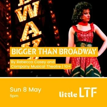 Theatre review: Bigger Than Broadway