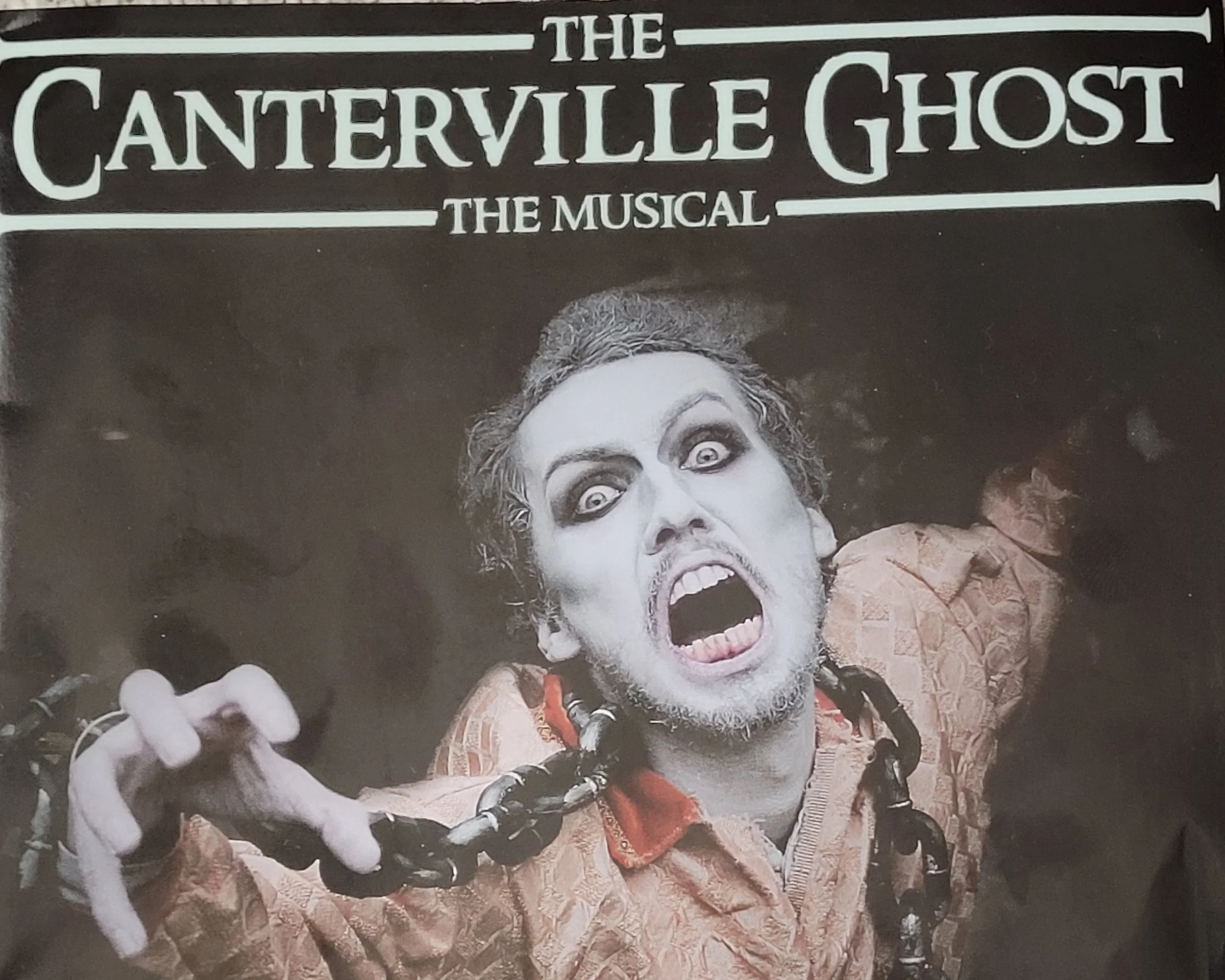 Review of Magpie Theatre's unique interpretation of The Canterville Ghost - The Musical