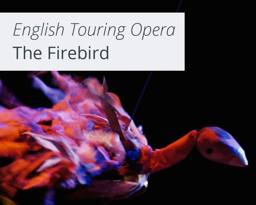 A free, 25mins online opera for ages 7+. 