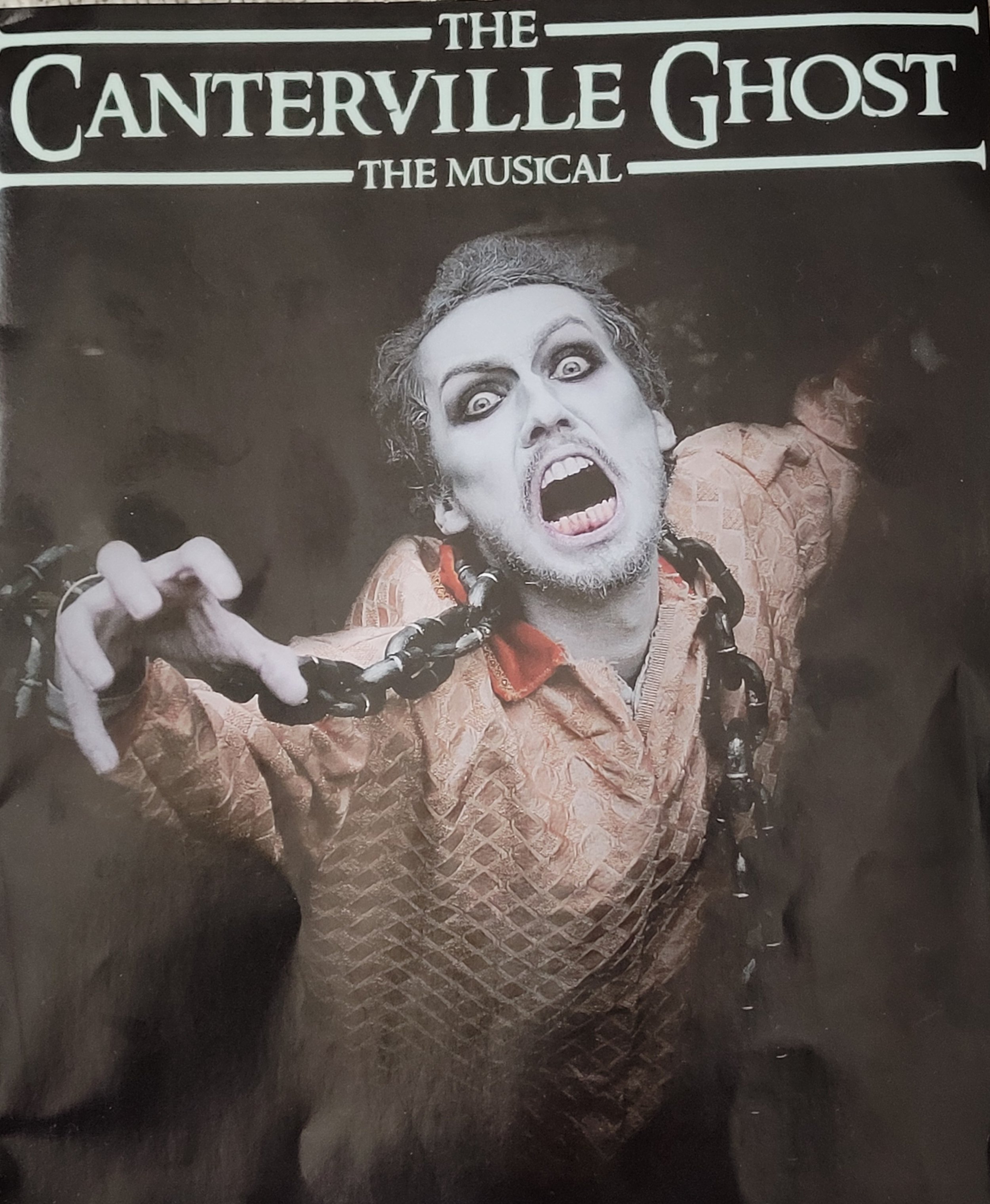 Theatre Review: The Canterville Ghost