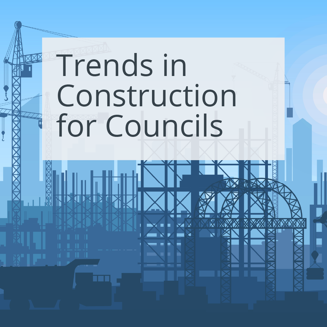 Article: How will councils cope with new trends in construction?