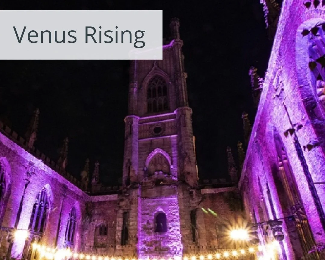 A review of Venus Rising, performed as part of Liverpool's Little Theatre Festival