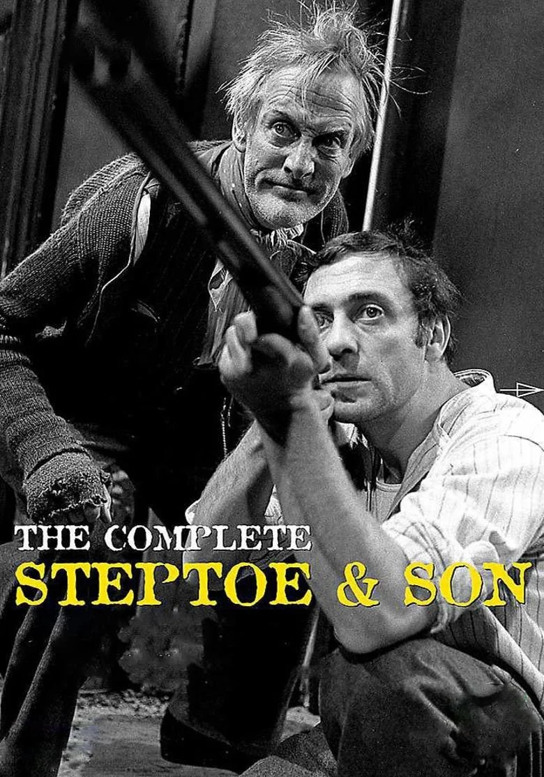 Theatre Review: Steptoe and Son