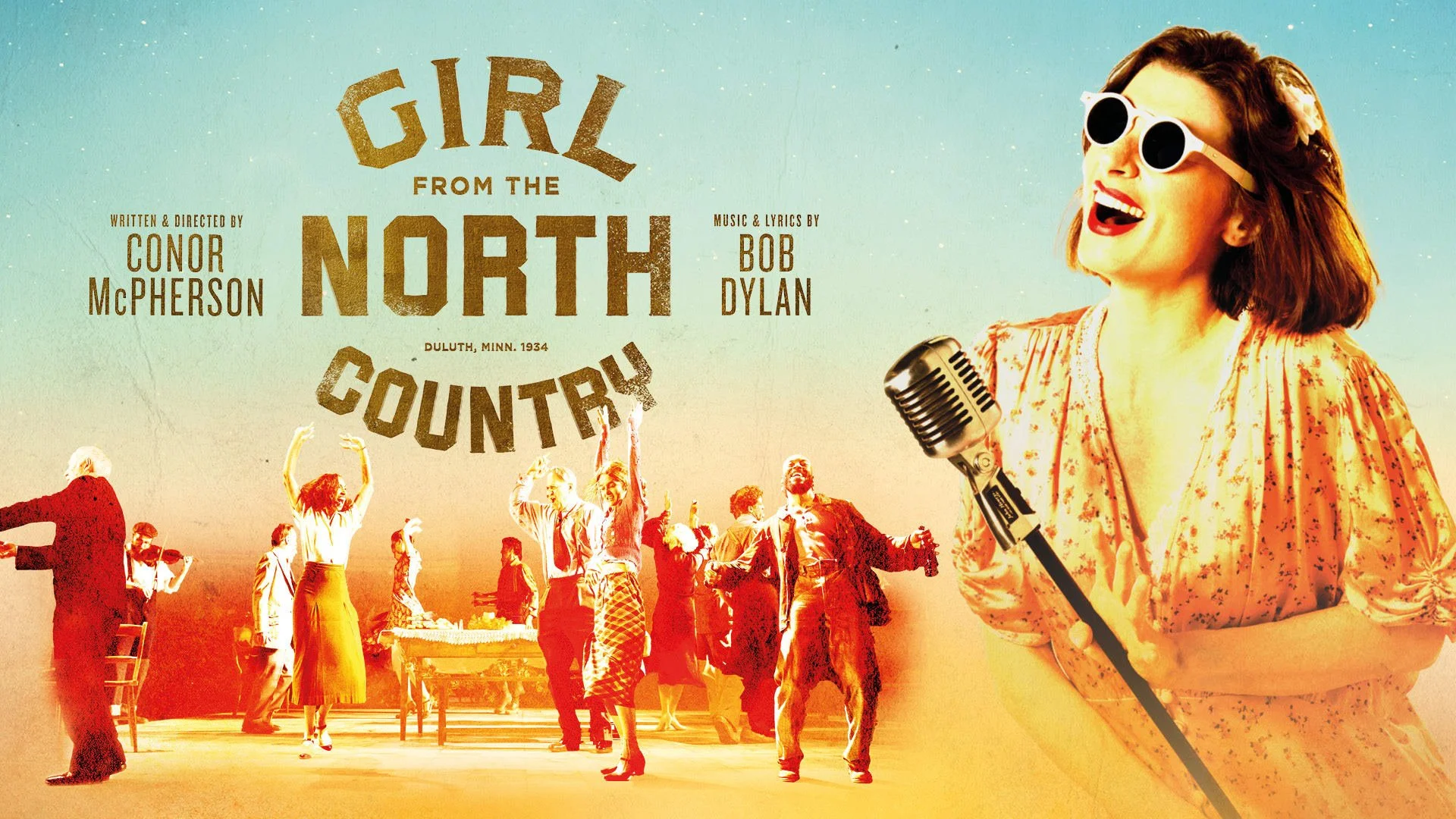 Theatre Review: Girl from the North Country