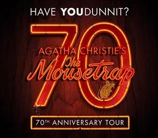 Review of Agatha Christie' The Mousetrap