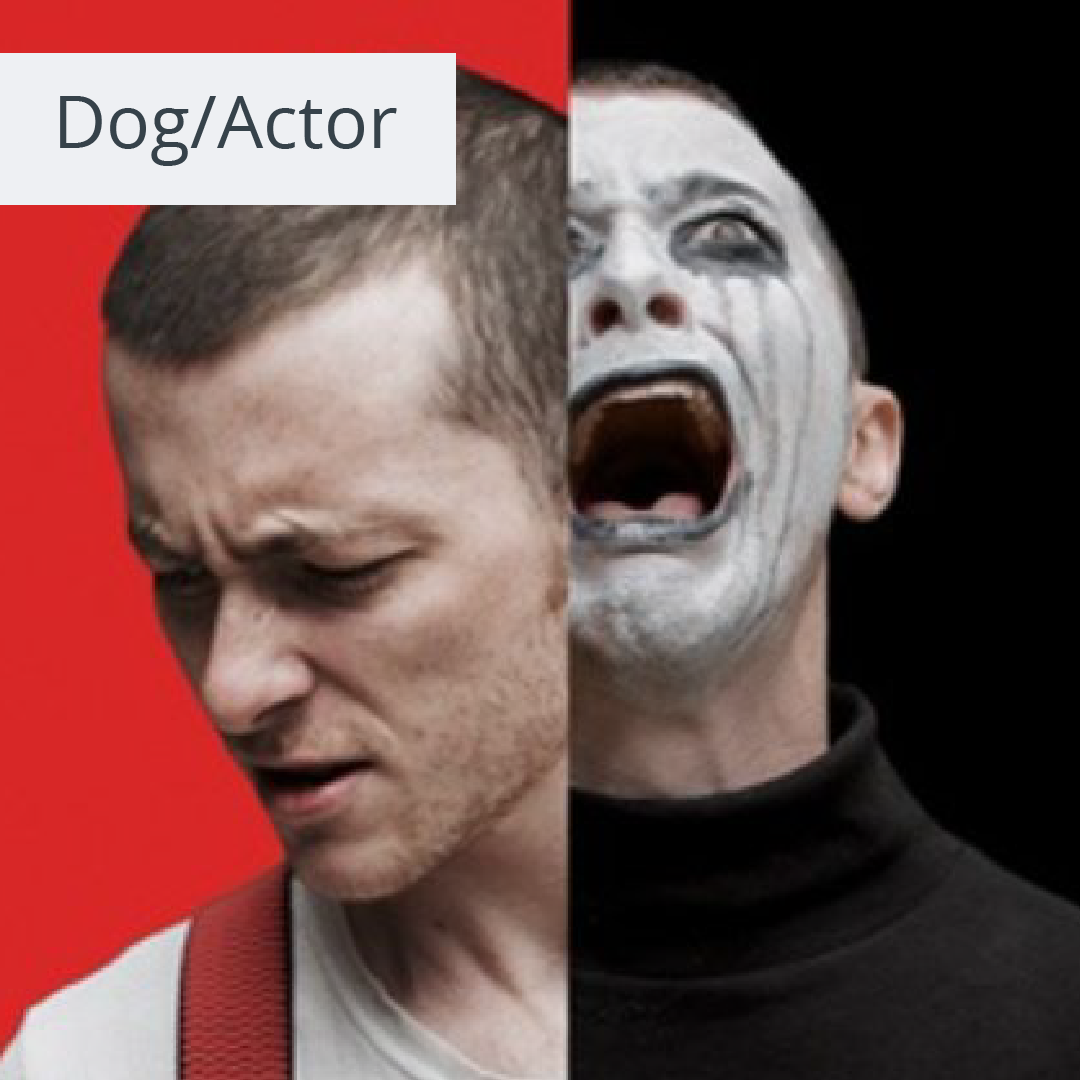 A review of Dog/Actor at Hope Street Theatre