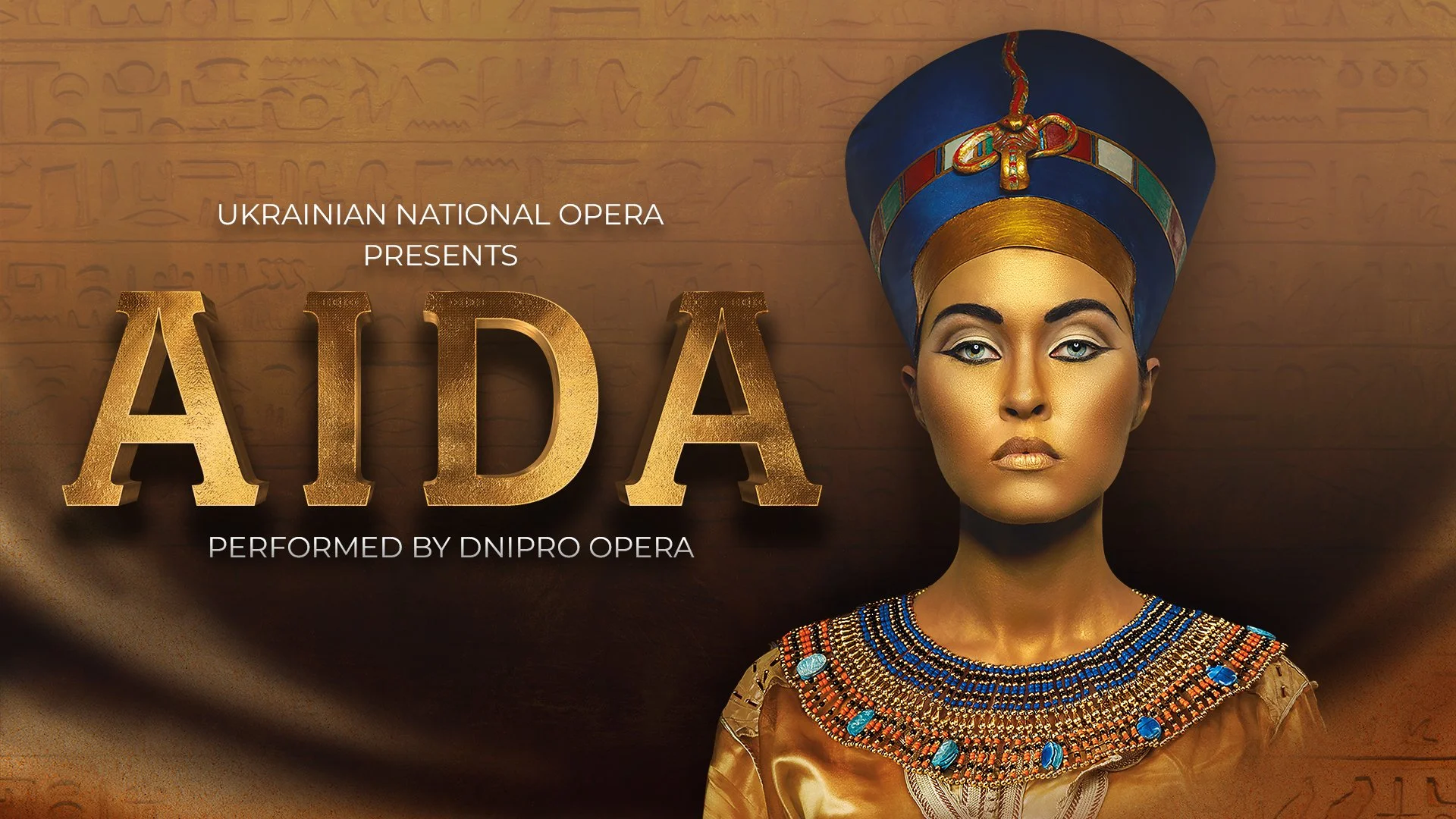 Review of the Ukranian National Opera's performance of Aida