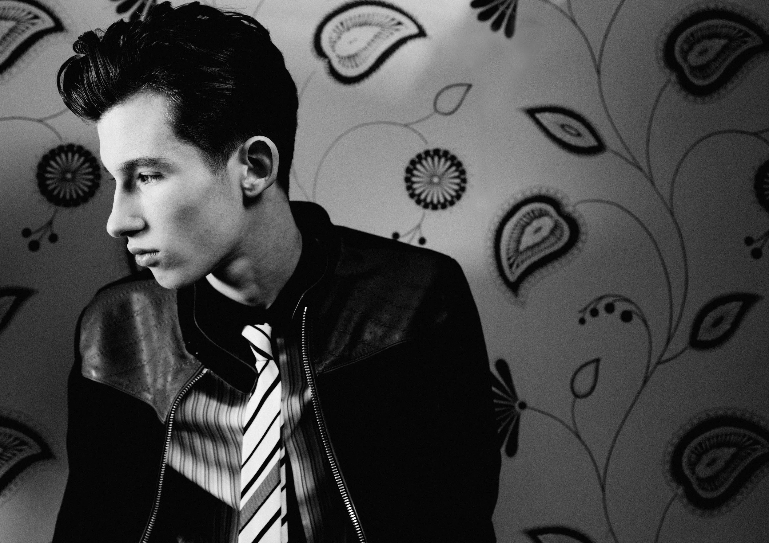 Callum Turner, London