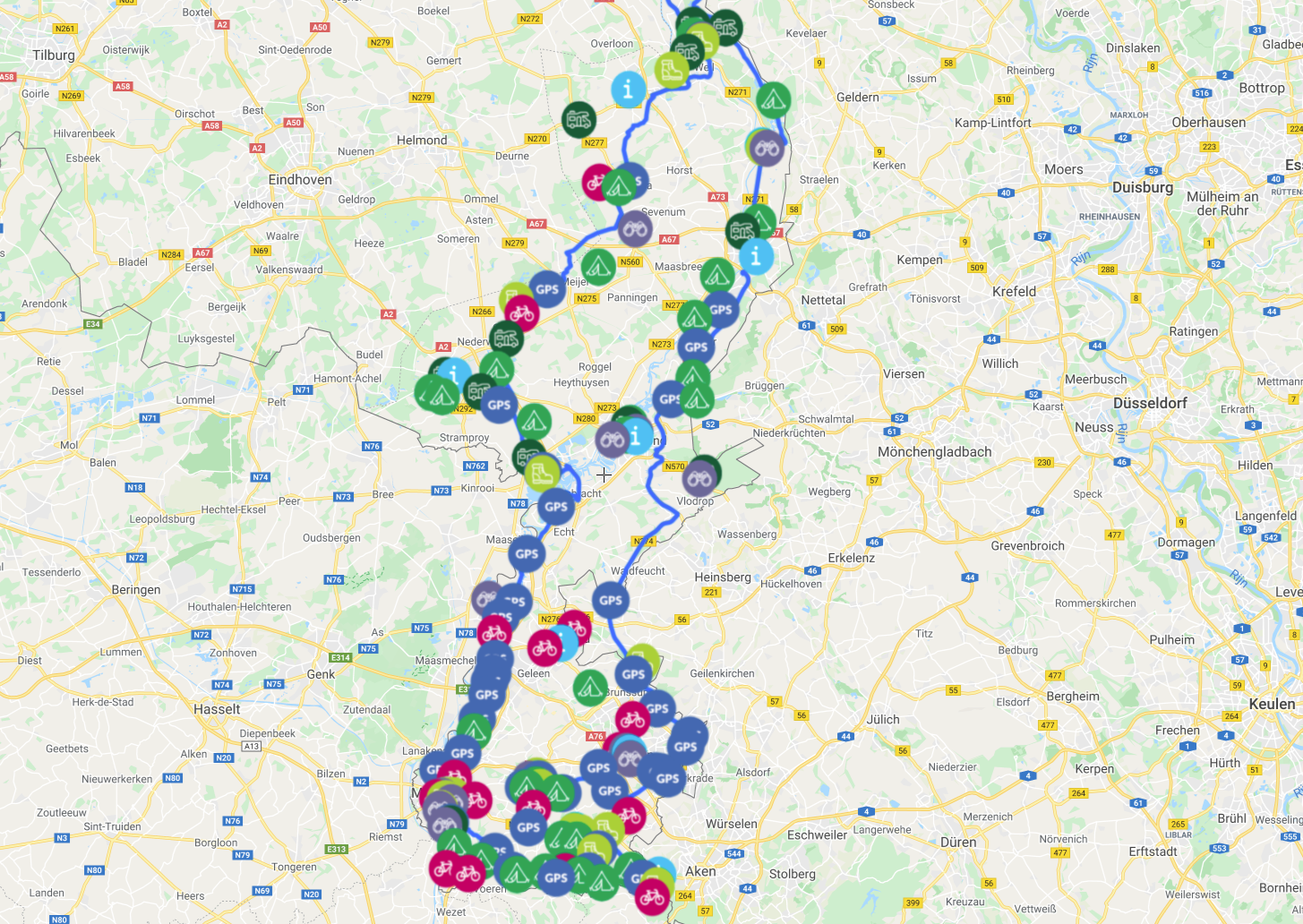 Le Limbourg Néerlandais